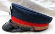 画像2: 中古・JR九州　助役帽　サイズ；５９ｃｍ　名前消し