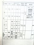 画像7: 列車運転時刻表　「秋季多客臨関係達　平成17年度　　西日本旅客鉄道（京都・大阪・神戸支社）JR貨物・関西支社