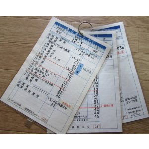 画像: 西肥バス　東部営業所（嬉野車庫）　（平日）１２－１勤務　