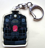 画像: JRグループ車両シリーズ　アクリルキーホルダー　「No８　Ｃ11 171　ＳＬ冬の湿原号」
