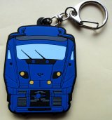 画像: ８８３系　３・４次車ソニック　ラバーキーホルダー