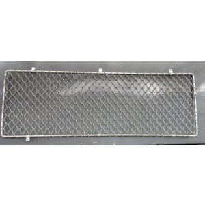 画像: 荷物棚の網棚　幅９５ｃｍ