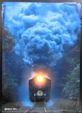 画像: クリアファイル「Ｃ５７１　ＳＬやまぐち号」