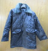 画像: 西鉄　男子防寒着　1号　中古品