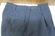 画像2: 西鉄　男子冬スラックス　  サイズ７９B号　中古品  