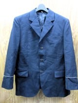 画像: 西鉄　男子冬ジャケット　Y-４号　中古品