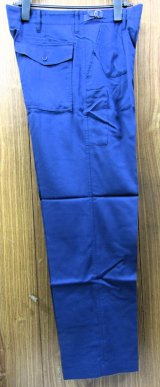 画像: JR九州　技術夏ズボン　サイズ；Ｙ６号　未使用品