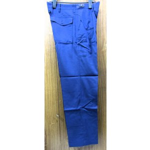 画像: JR九州　技術夏ズボン　サイズ；Ｙ６号　未使用品
