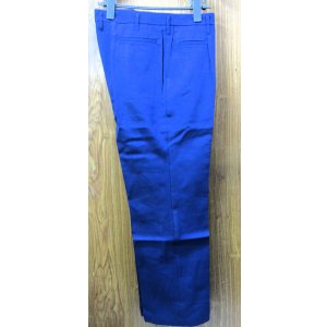 画像: JR九州　接客合ズボン　サイズ；A4号　未使用品