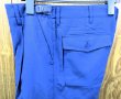 画像3: JR九州　技術夏ズボン　サイズ；Ｙ６号　未使用品