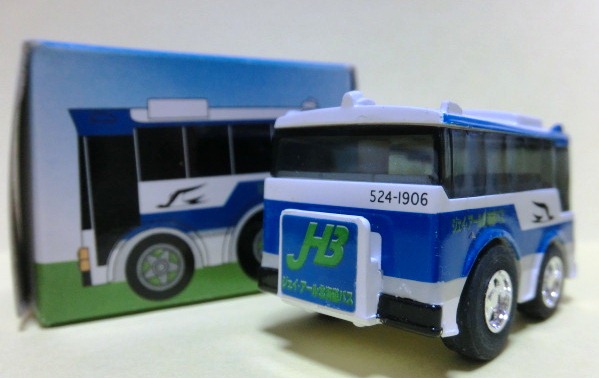 画像: チョロＱ　「ＪＲ北海道バス　オリジナル（旧塗装）」