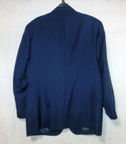 画像: 西日本鉄道　旧制服上衣　４２号 未使用品