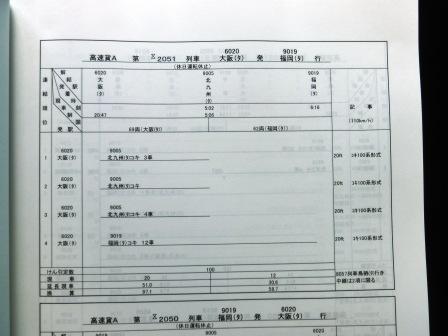 画像: 貨物輸送関係達集　ＪＲ貨物　九州支社　平成１８年３月１８日改正