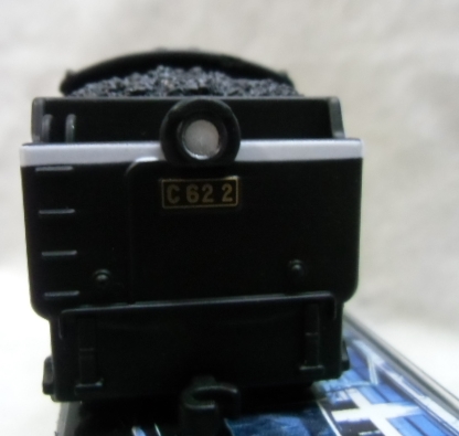 画像: チョロQ 「 C62形蒸気機関車  つばめ号  C６２－２ 」