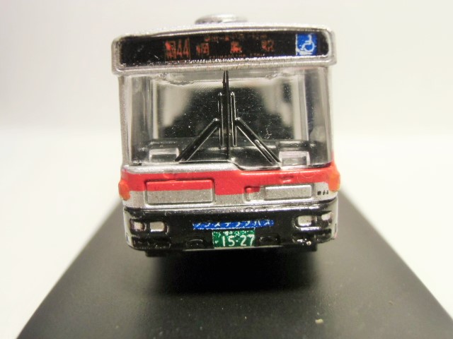 京商 ダイキャストシリーズ 路線バス(1) 1/150スケール 「東急バス 114 