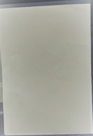 画像: クリアファイル　白いソニック８８５（博多－大分間運行）