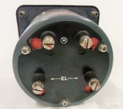 画像: 直流電圧計　１５０Ｖ　日立製