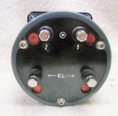画像: 日立製　交流電圧計　３０ｋｖ　