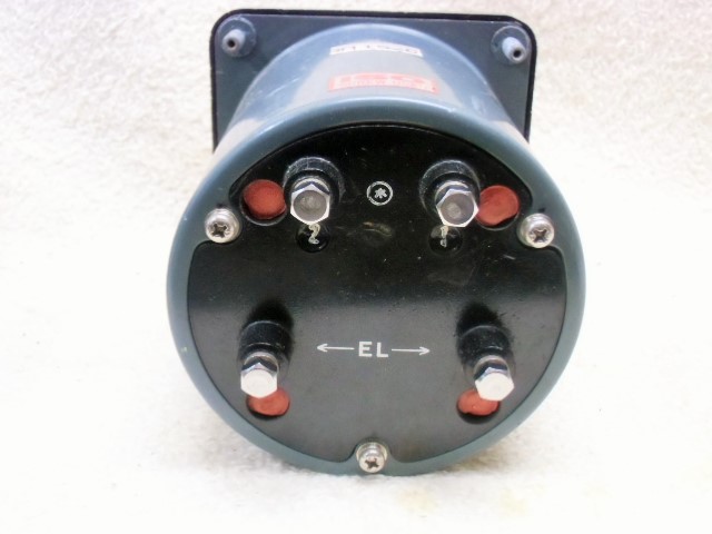 画像: 日立製　交流電圧計　３０ｋｖ　