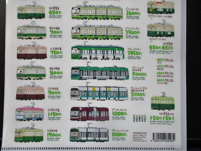 画像: 広島電鉄　「650型　被爆電車」