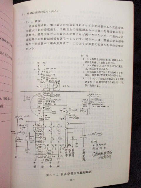 画像: 電力系統技術資料集　３　「保護と絶縁協調」　JR九州　電気部電力課