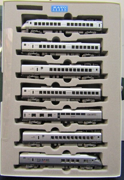 中古鉄道模型 カトーＮゲージ 品番 １０－３２０ 「ＪＲ九州 787系