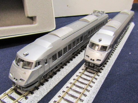 中古鉄道模型 カトーＮゲージ 品番 １０－３２０ 「ＪＲ九州 787系