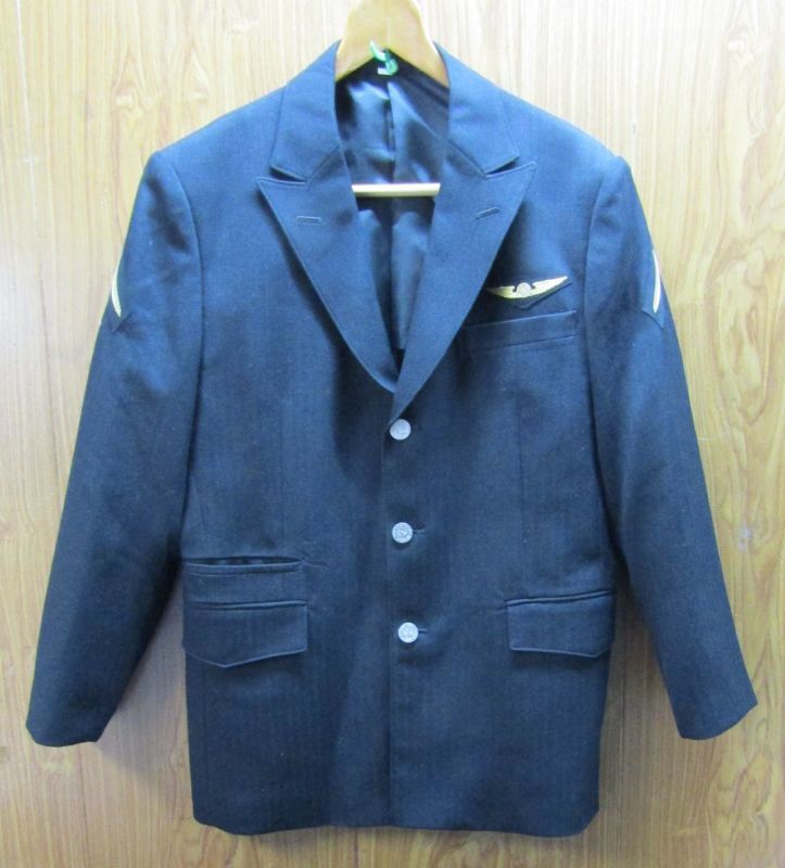 画像1: JR西日本制服セット　（合）接客一般用　未使用