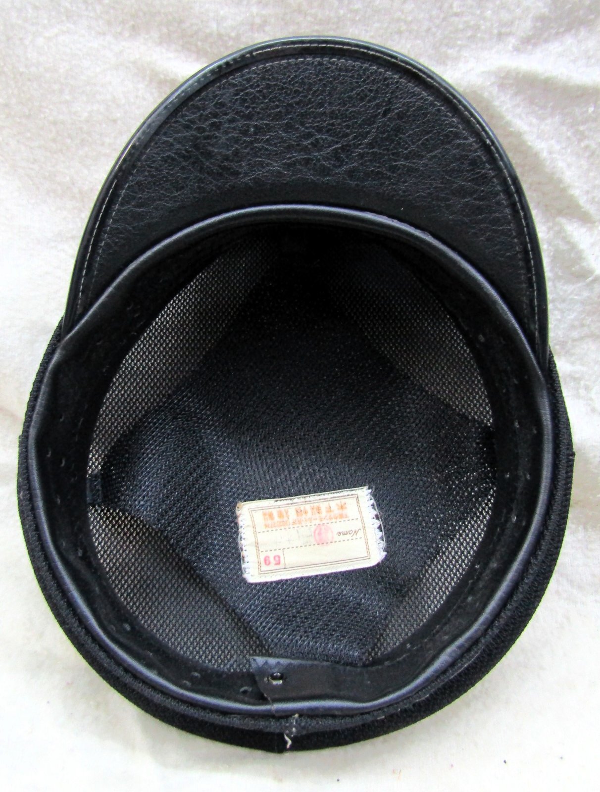 画像4: 中古・サンデン交通制帽　サイズ５９ｃｍ