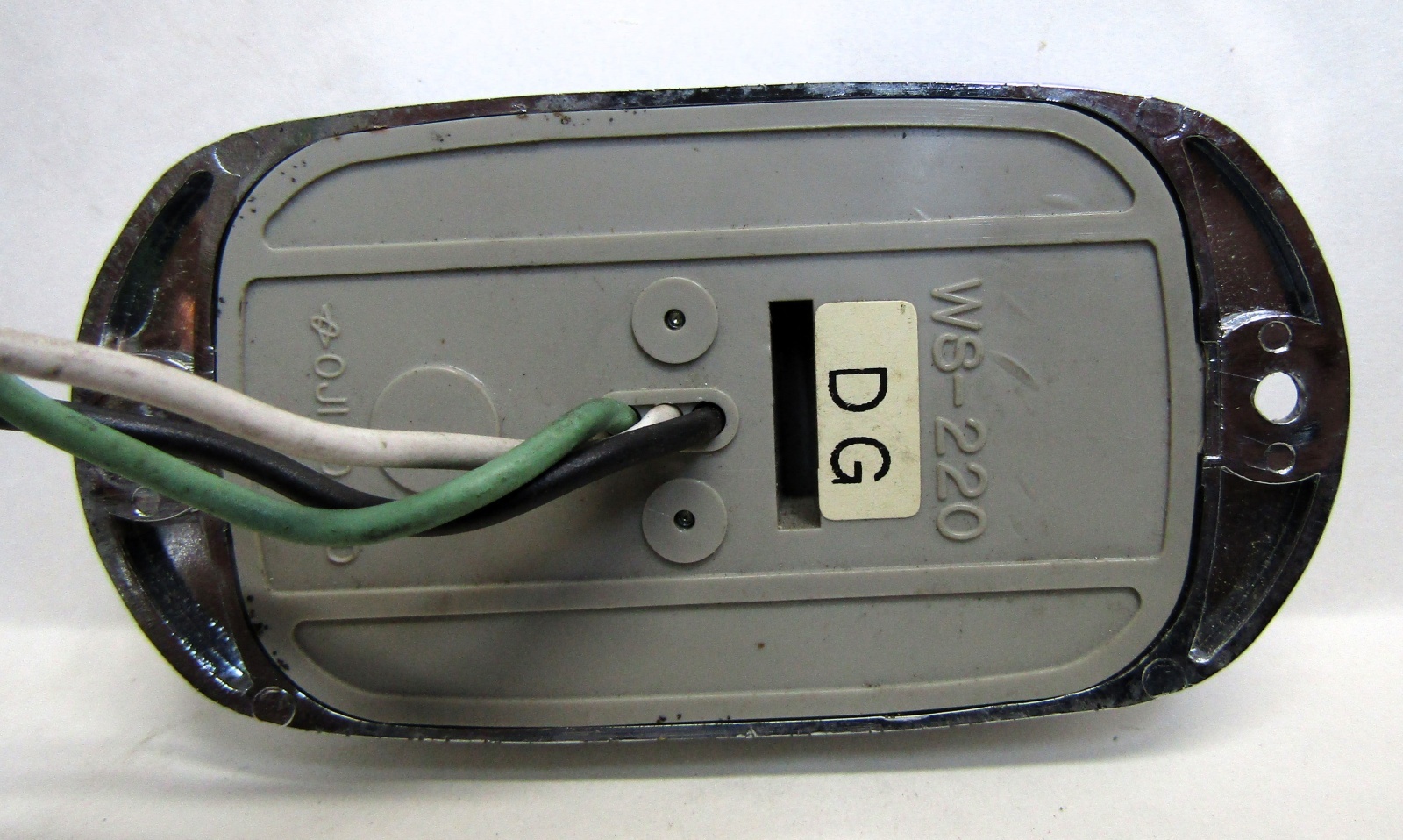 画像4: バス押しボタン　ＷＳ－２００－OG