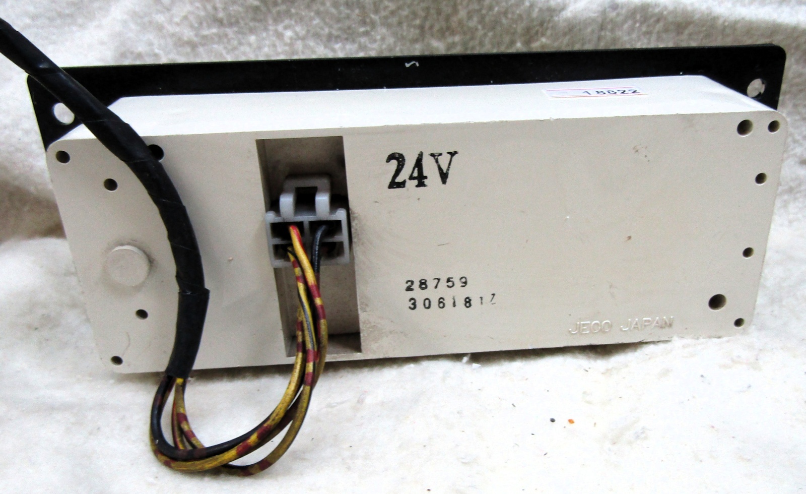 画像3: バス　デジタル時計　24V用