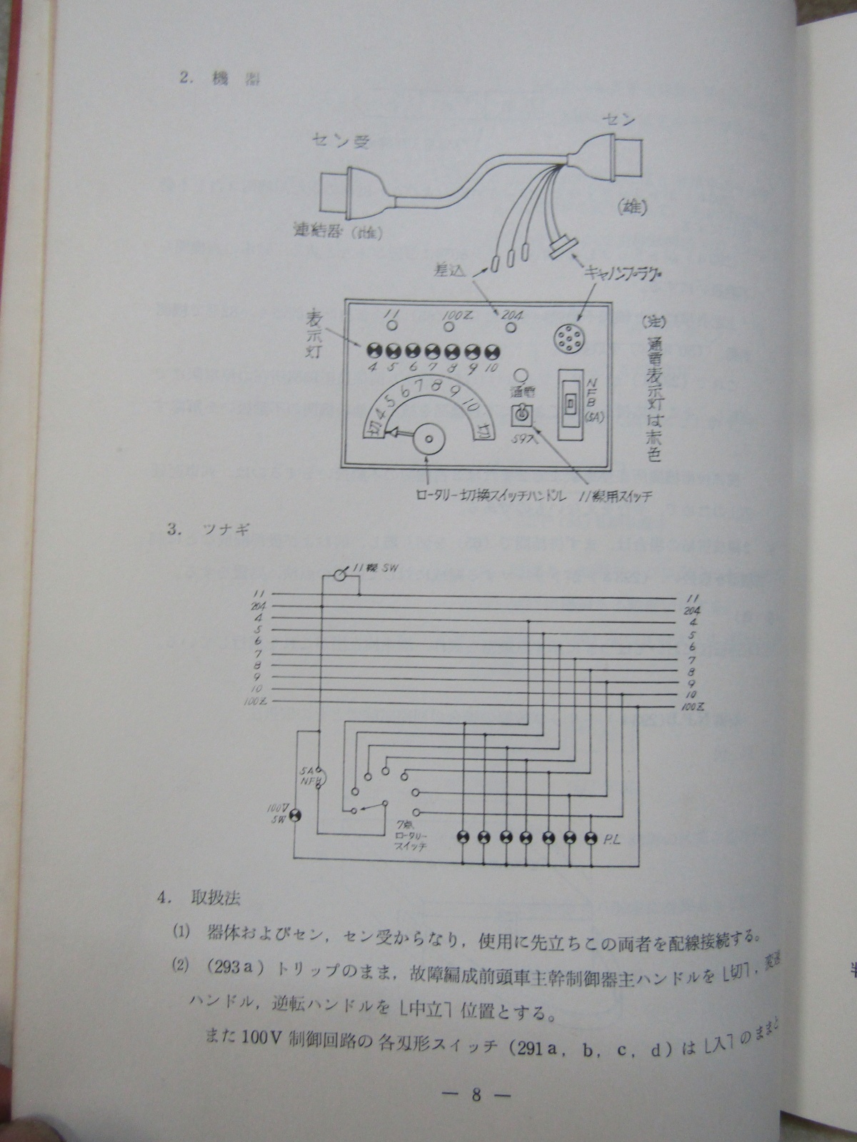 画像14: 「特急形ディーゼル動車の故障と処置」向日町運転区技術研究会著　交友社