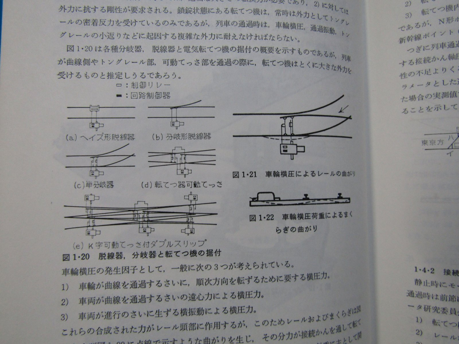 画像9: 信号技術シリーズNo3　「動力転てつ機の話」　社団法人　信号保安協会