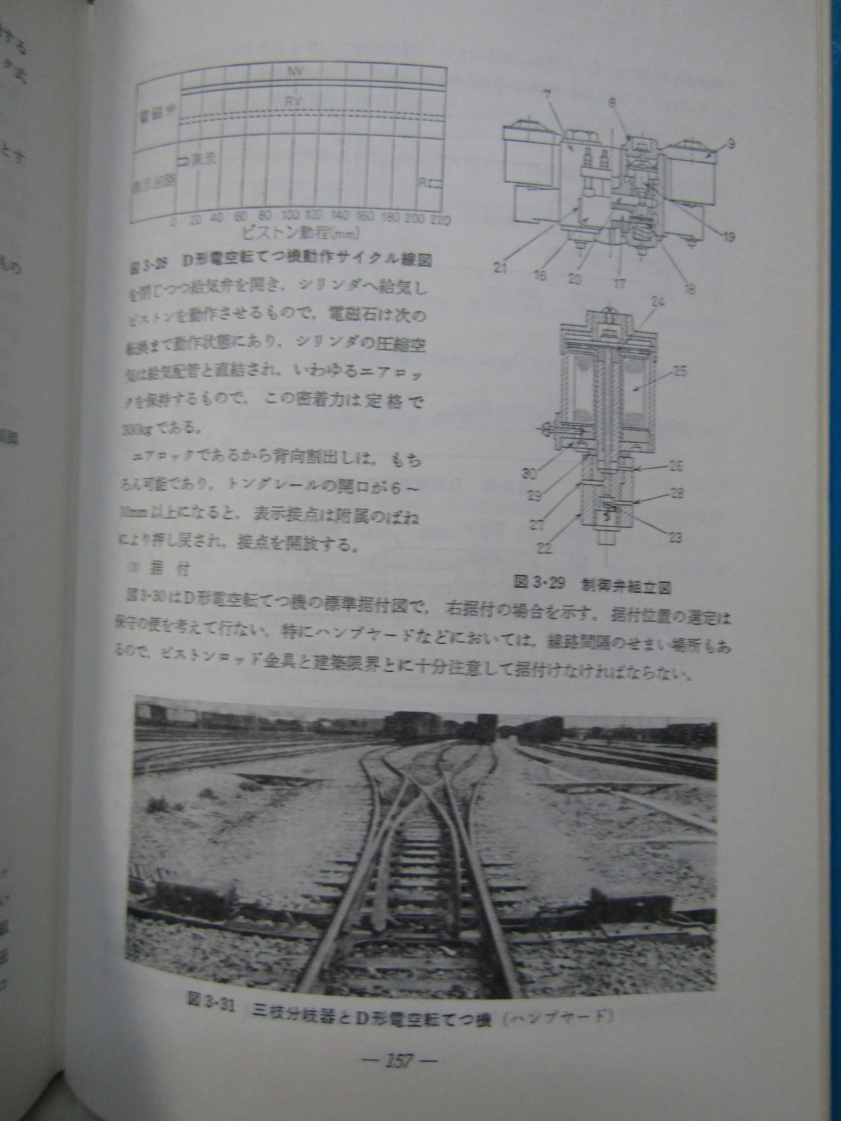 画像17: 信号技術シリーズNo3　「動力転てつ機の話」　社団法人　信号保安協会