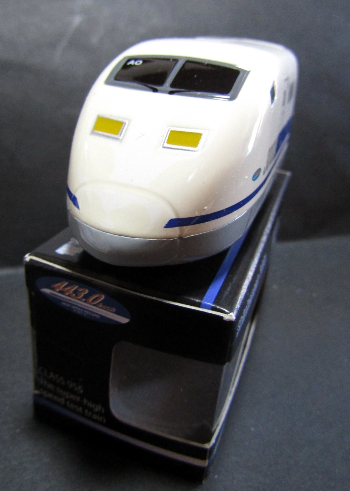 【お急ぎ】ちょちょ ちょろQ 「新幹線 955形 高速試験電車 300X
