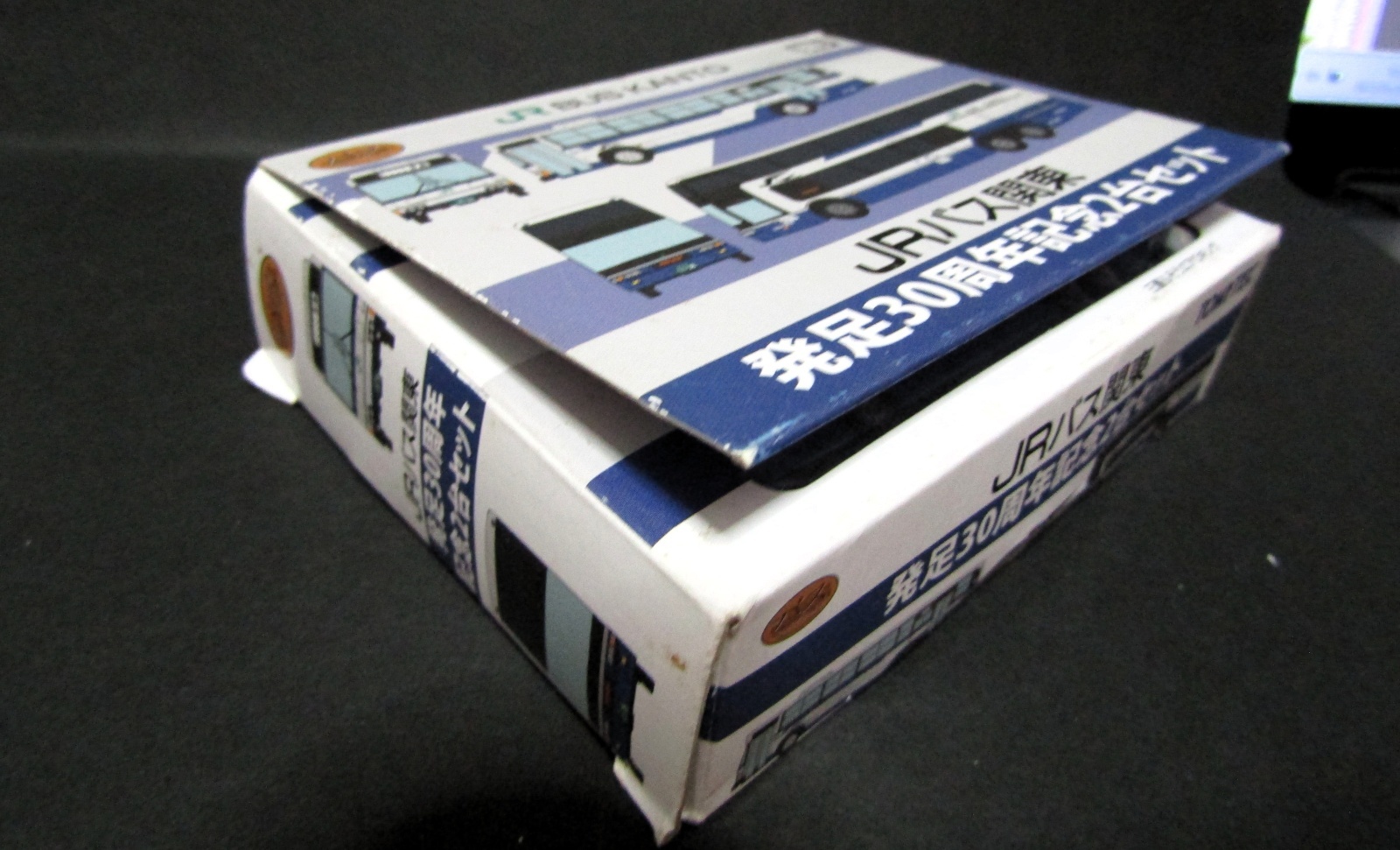 画像5: JRバス関東　「発足30周年記念2台セット」