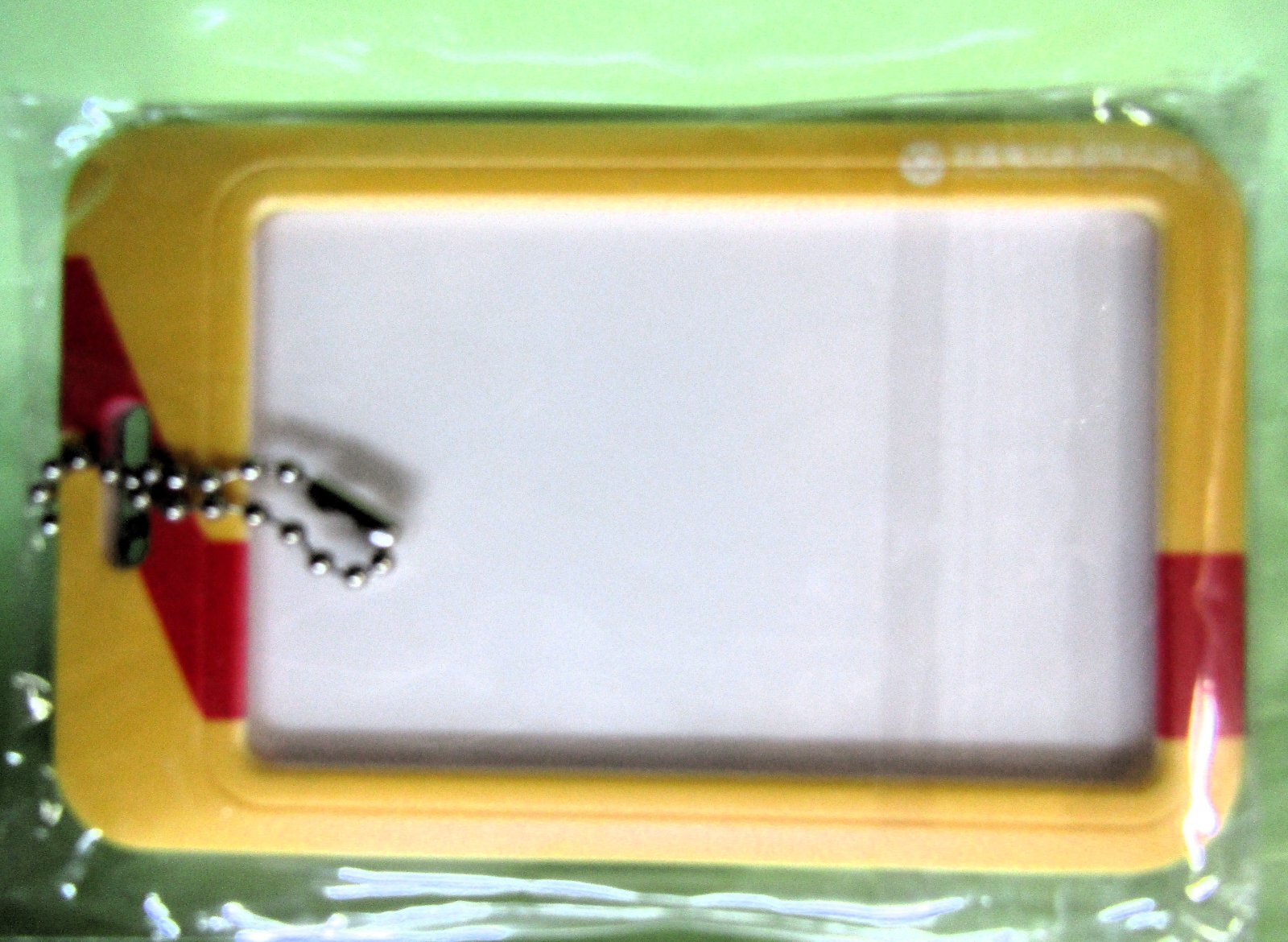 画像2: ICカードケース　筑豊電鉄　黄電３００９号