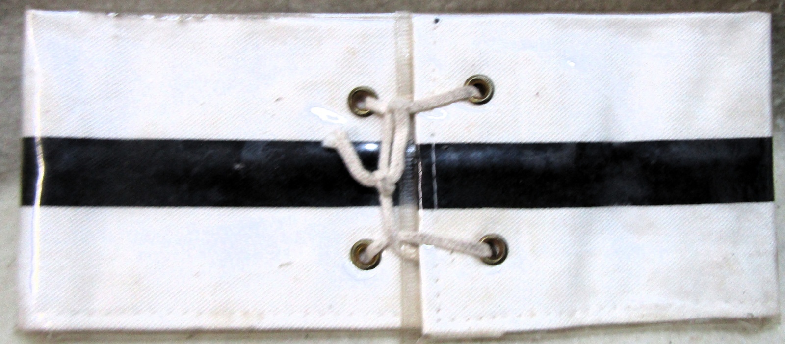 画像2: 腕章　「列車見張員」　未使用品