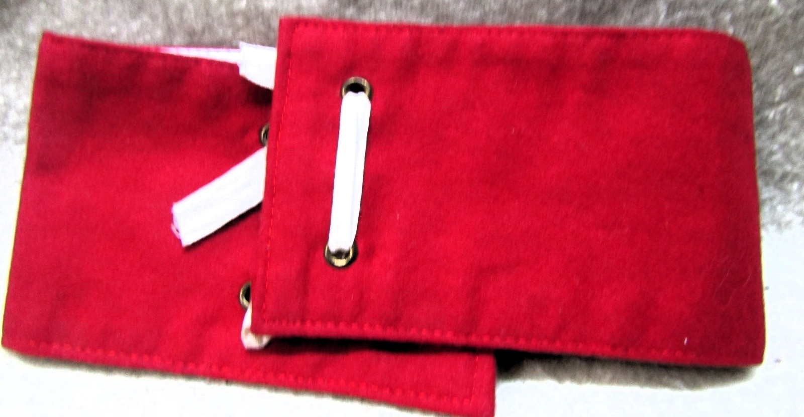 画像3: 腕章　「車掌長」（刺繍）　未使用品