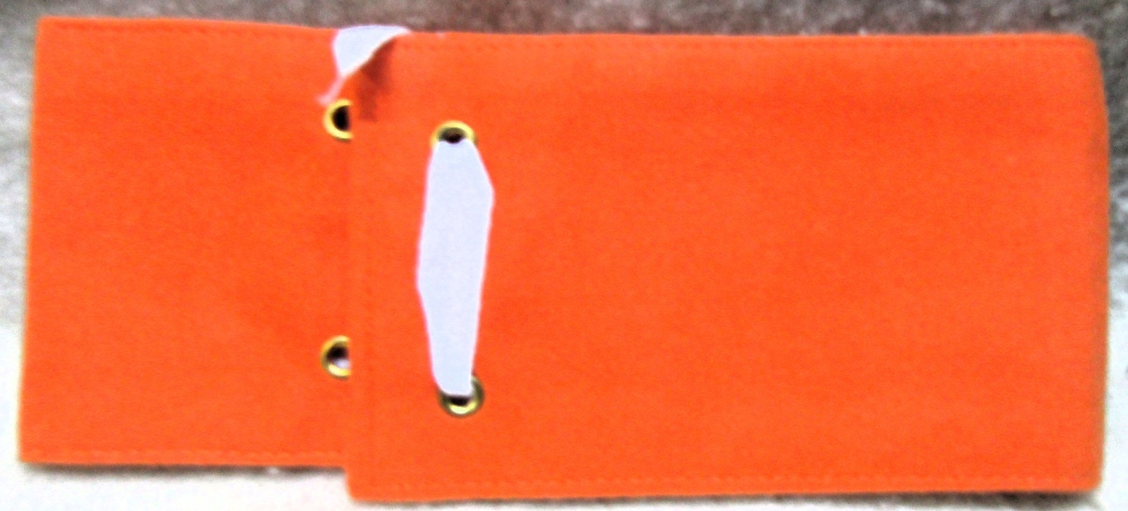 画像3: 腕章　「旅客案内」（刺繍）　未使用品