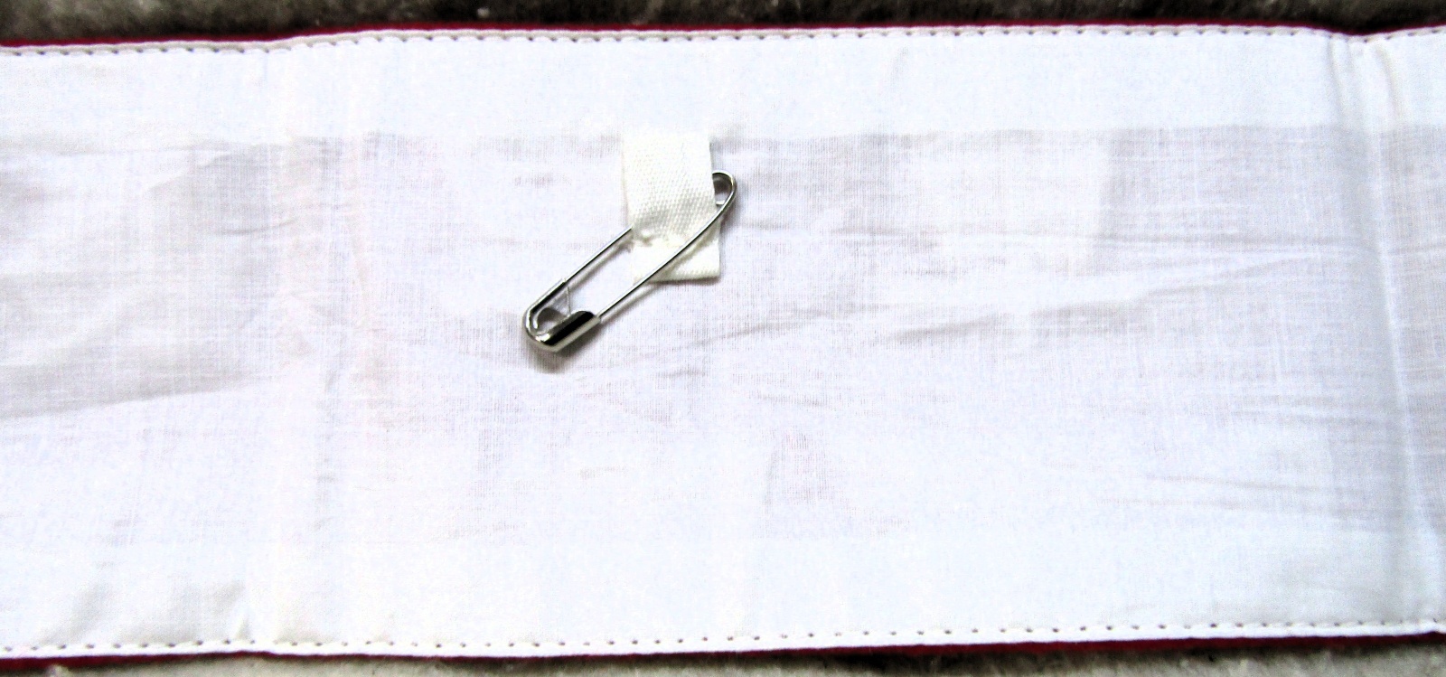 画像5: 腕章　「車掌長」（刺繍）　未使用品