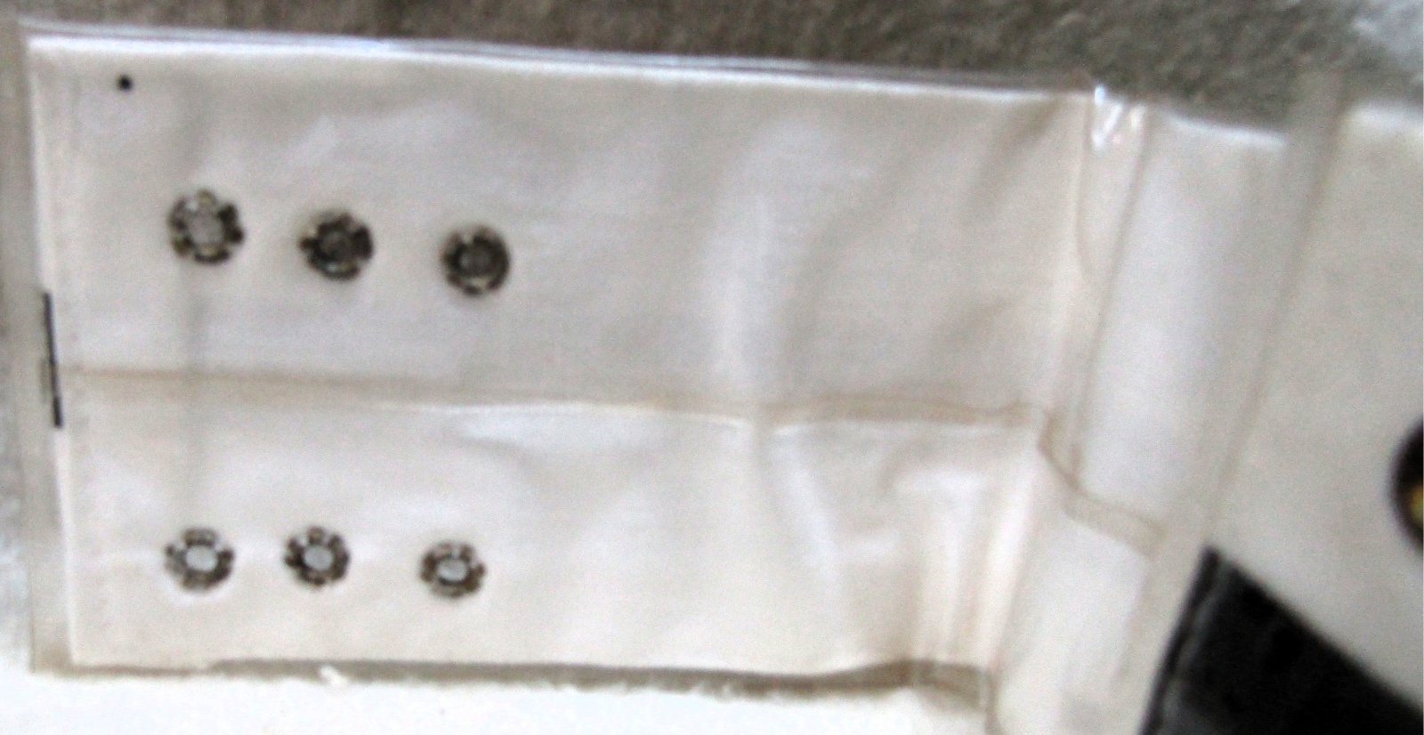 画像3: 腕章　「列車見張員」　未使用品