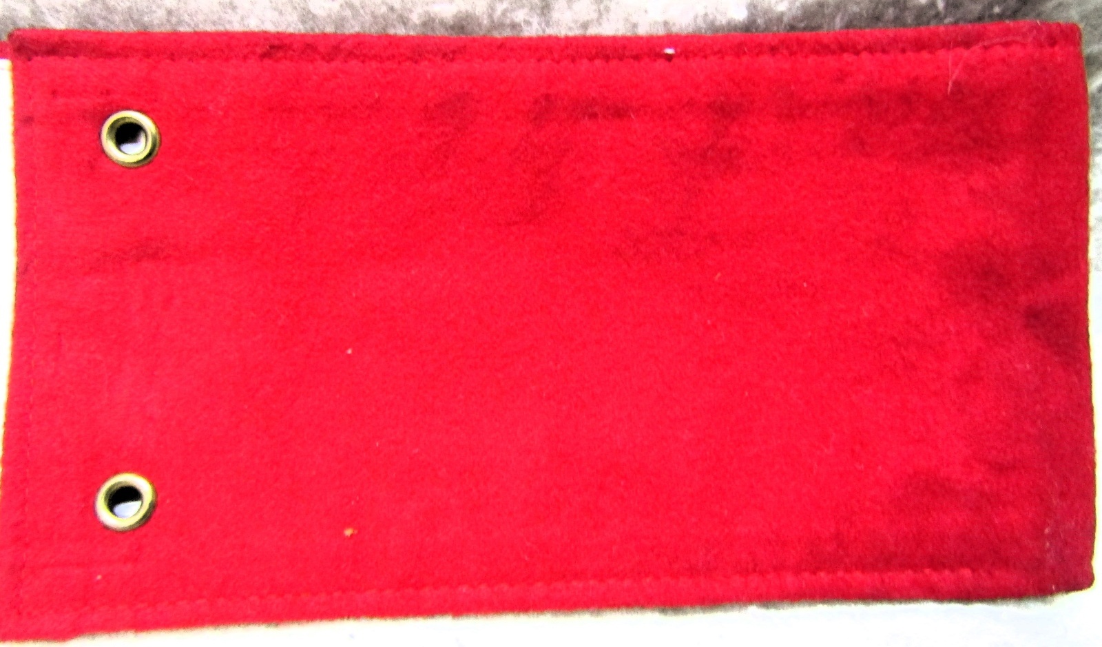 画像3: 腕章　「乗客専務」　未使用品