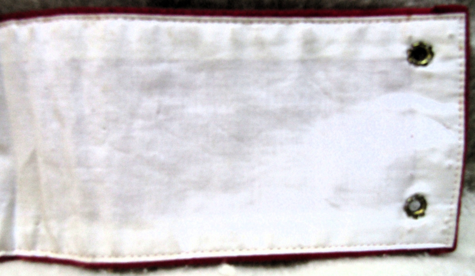 画像6: 腕章　「乗客専務」　未使用品