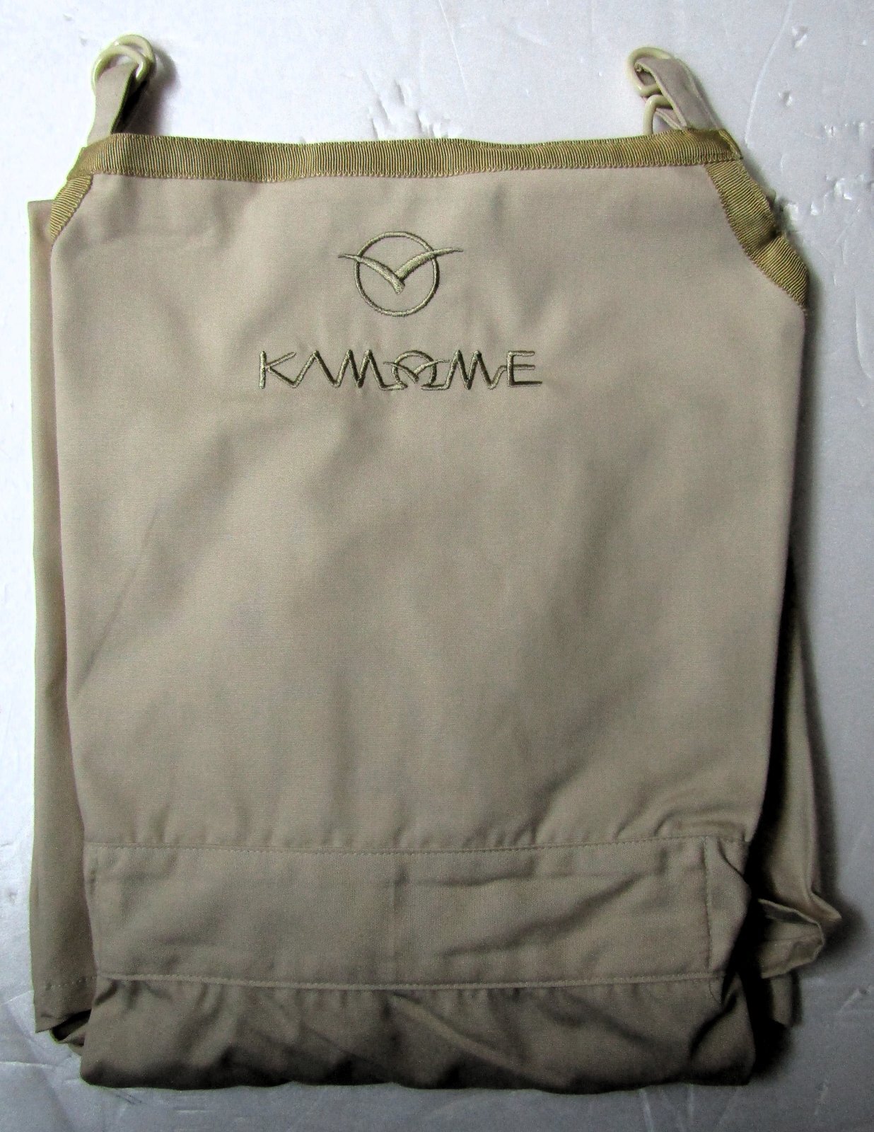 JR九州 885系特急「かもめ（博多〜長崎）」客室乗務員エプロン 未