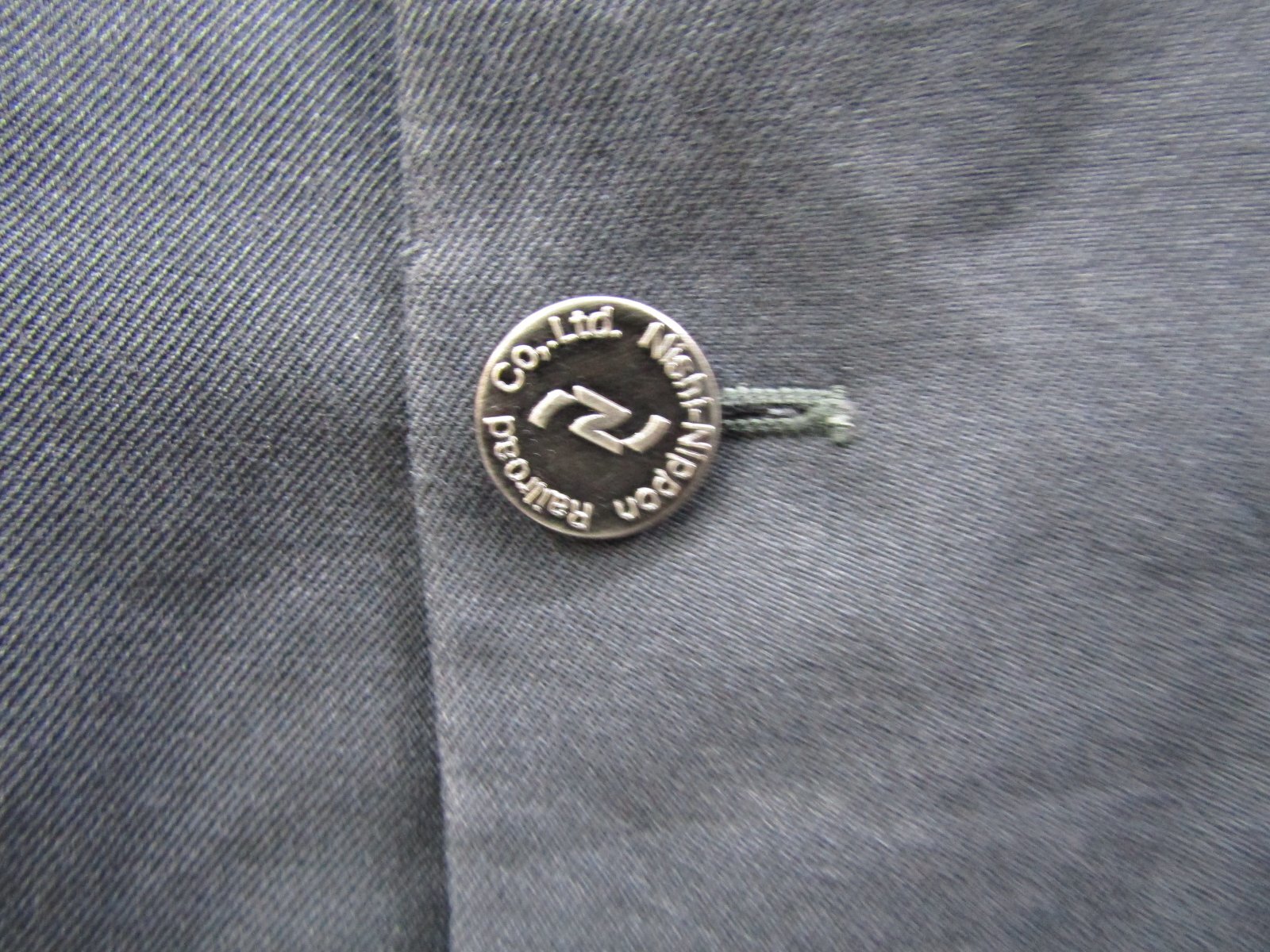 画像3: 西鉄　男子冬ジャケット　Y-４号　未開封品